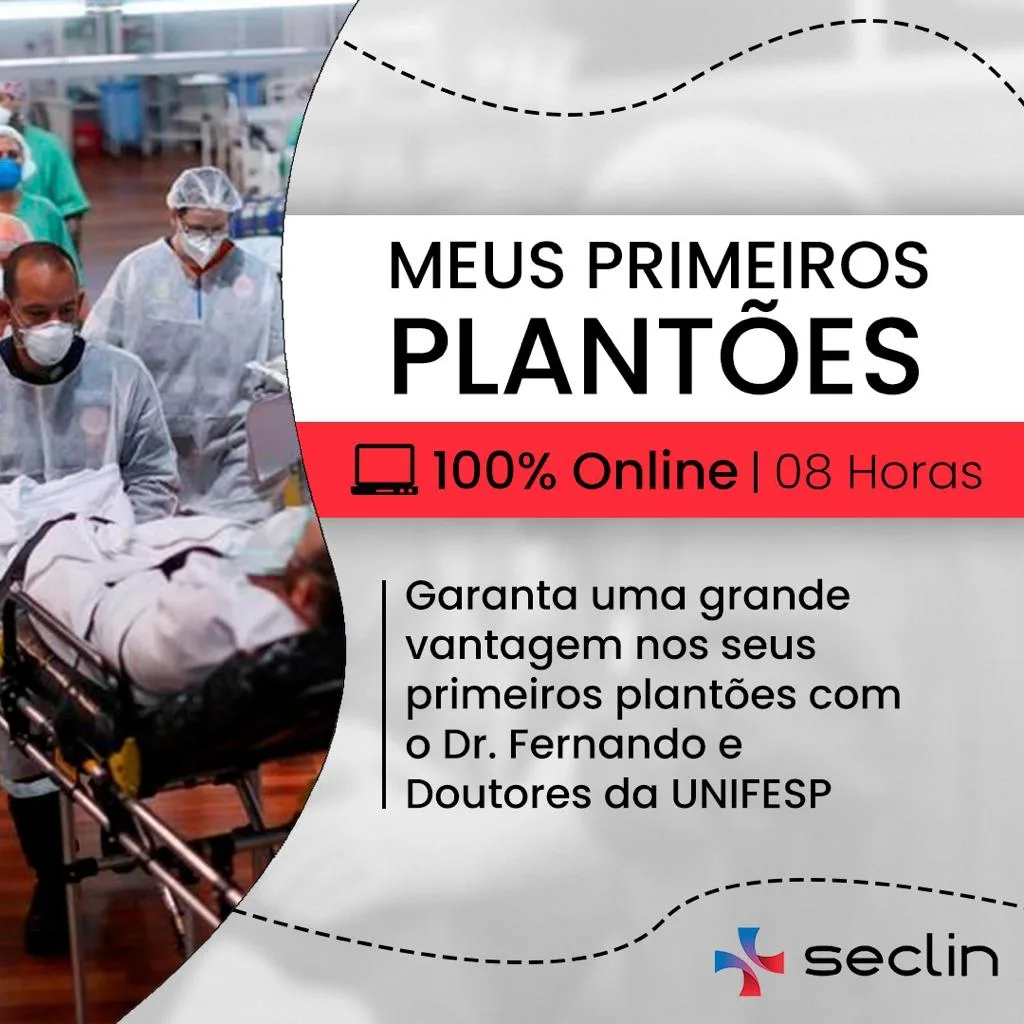 Curso Meus Primeiros Plantões