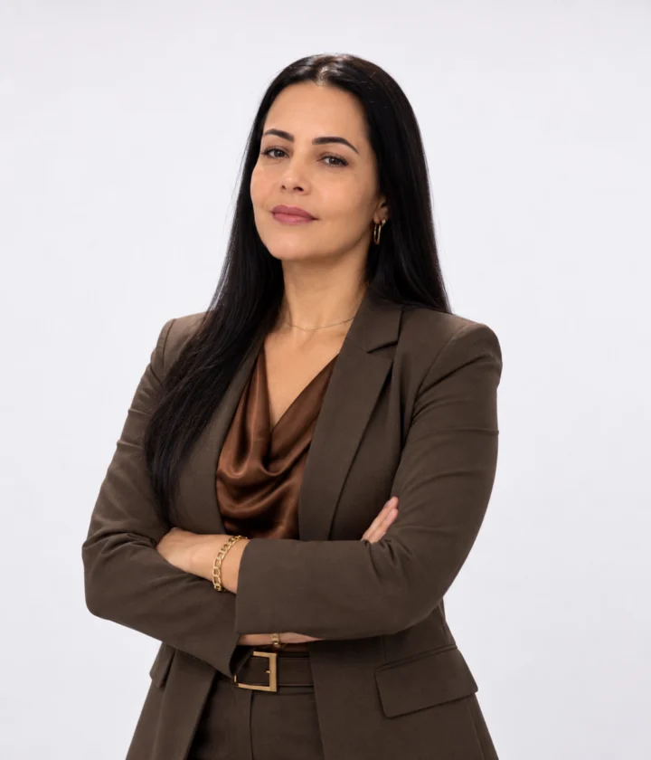 Amanda Macedo, diretora nacional da SECLIN