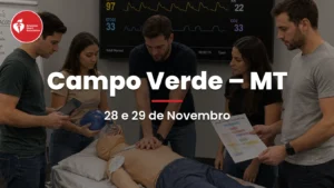 ACLS - Campo Verde Mt -28 e 29 de Novembro de 2026